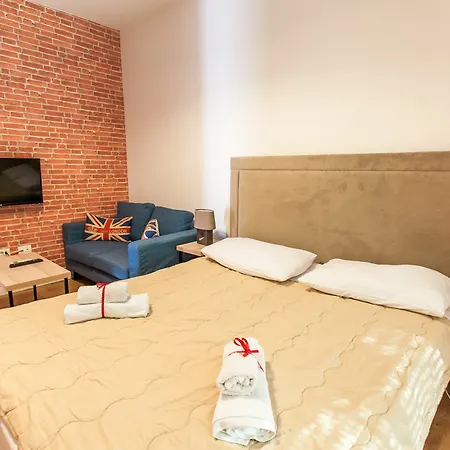Choose Balkans Appartement Tirana